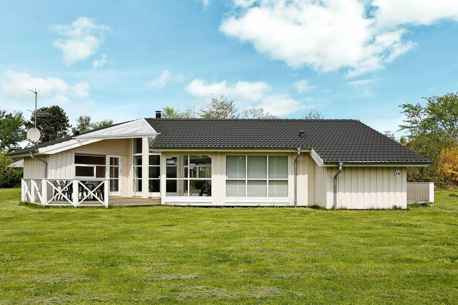 8 persoons vakantie huis in Gilleleje-Niet-getagd