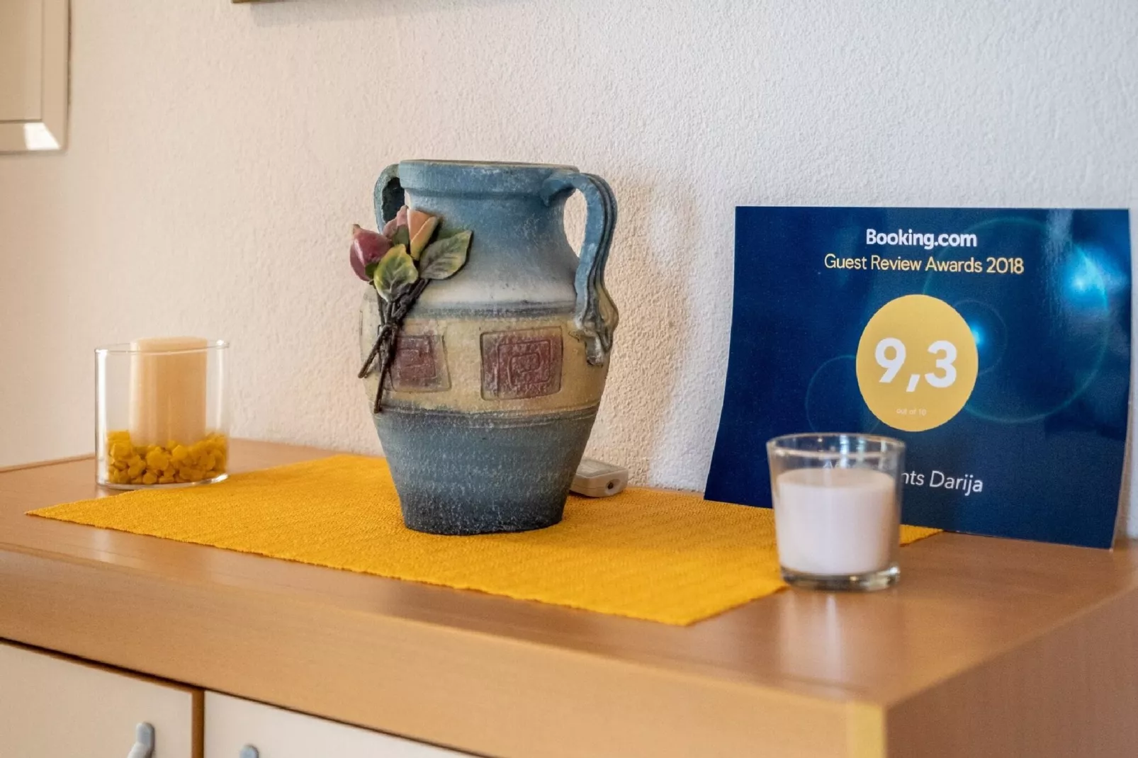 Apartments Darija - One Bedroom Apartment (ST)-Binnen