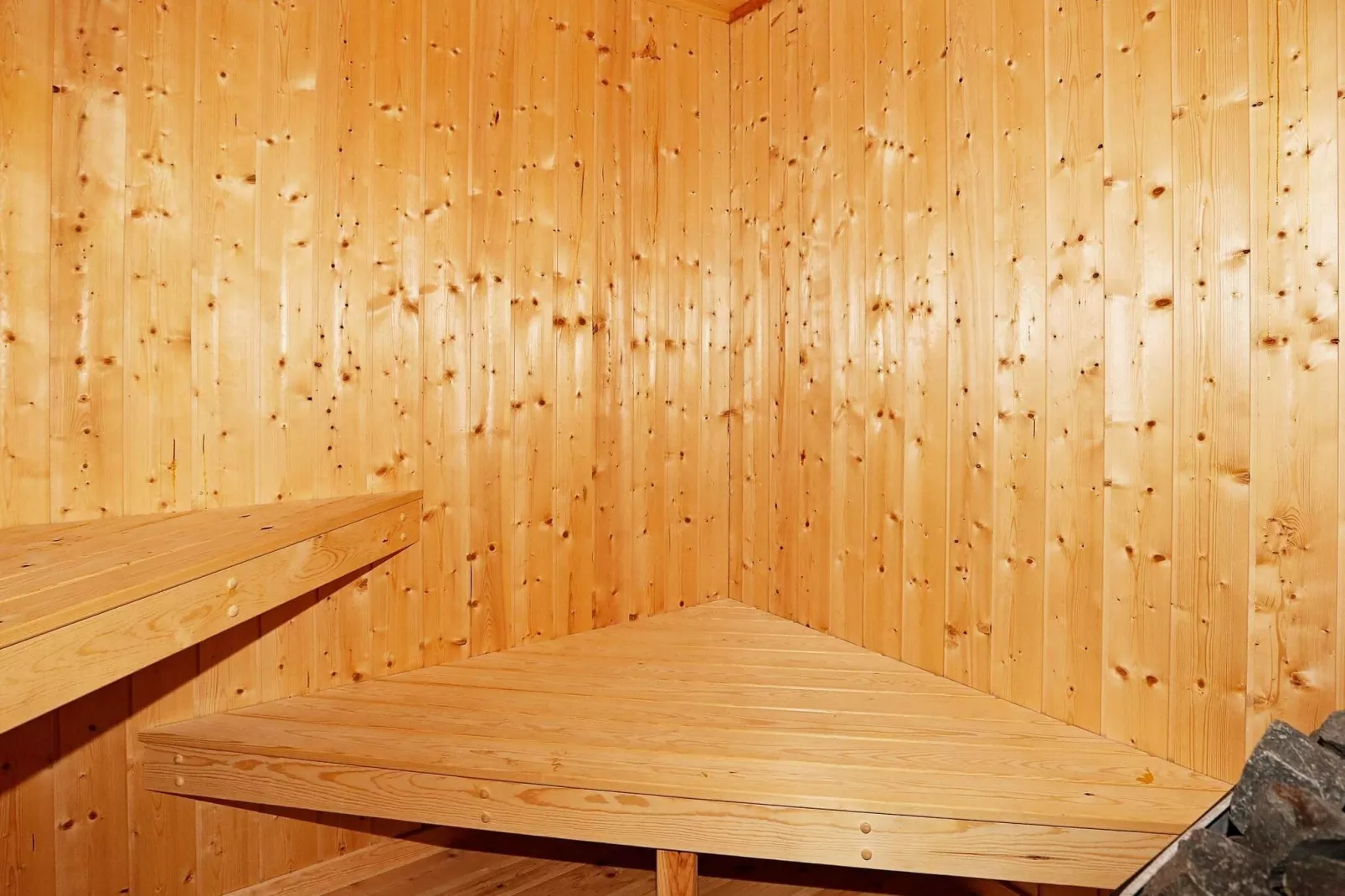 8 persoons vakantie huis in Gilleleje-Sauna