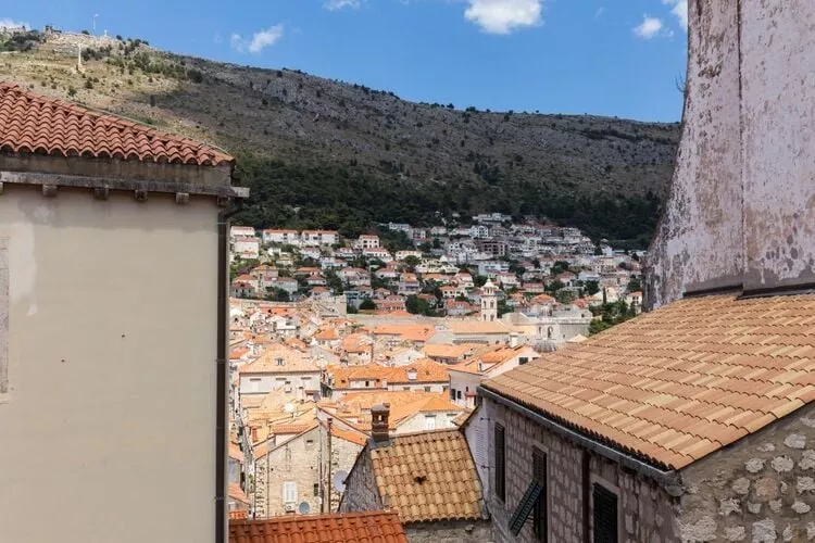Dubrovnik Sweet House - Superior Double Room with Old Town Roofs View (SOBA 2)