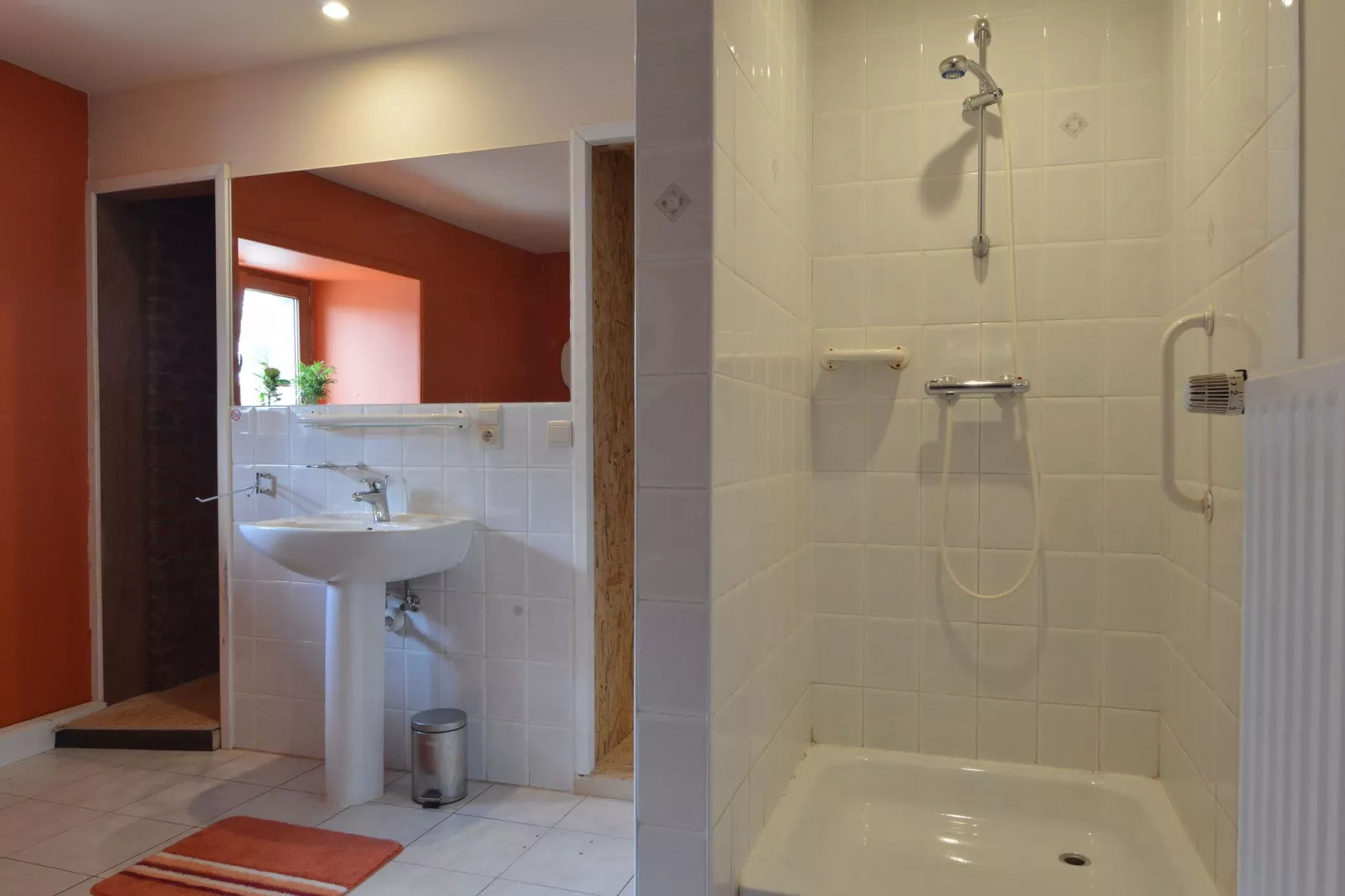 La Campanelle-Badkamer