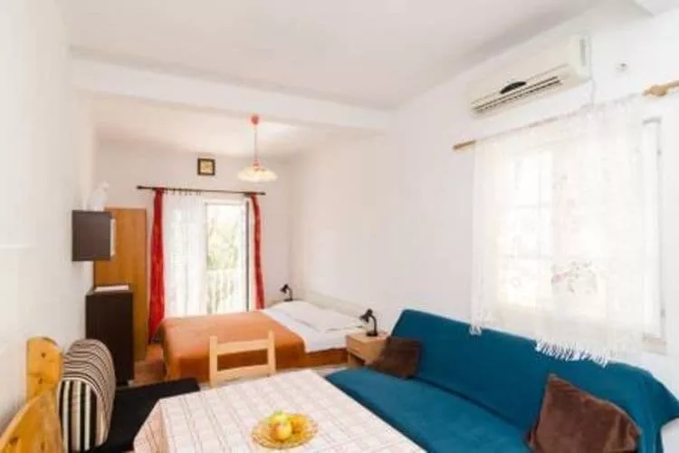 Apartments Felix Mljet - One Bedroom Apartment with Balcony (Marijana)