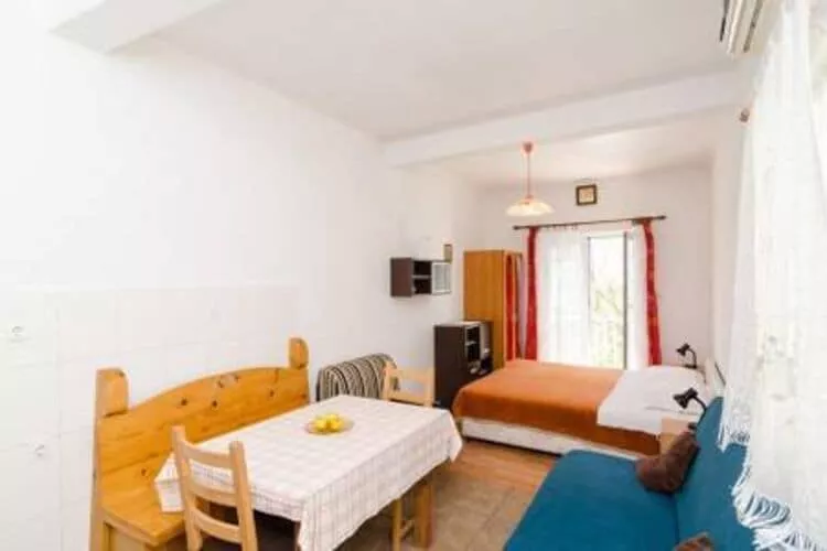 Apartments Felix Mljet - One Bedroom Apartment with Balcony (Marijana)