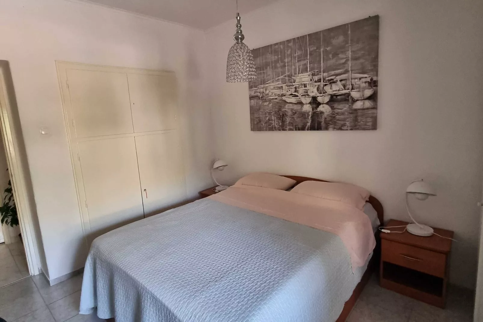 Apartments Mavi - Two-Bedroom Apartment with Terrace and City View