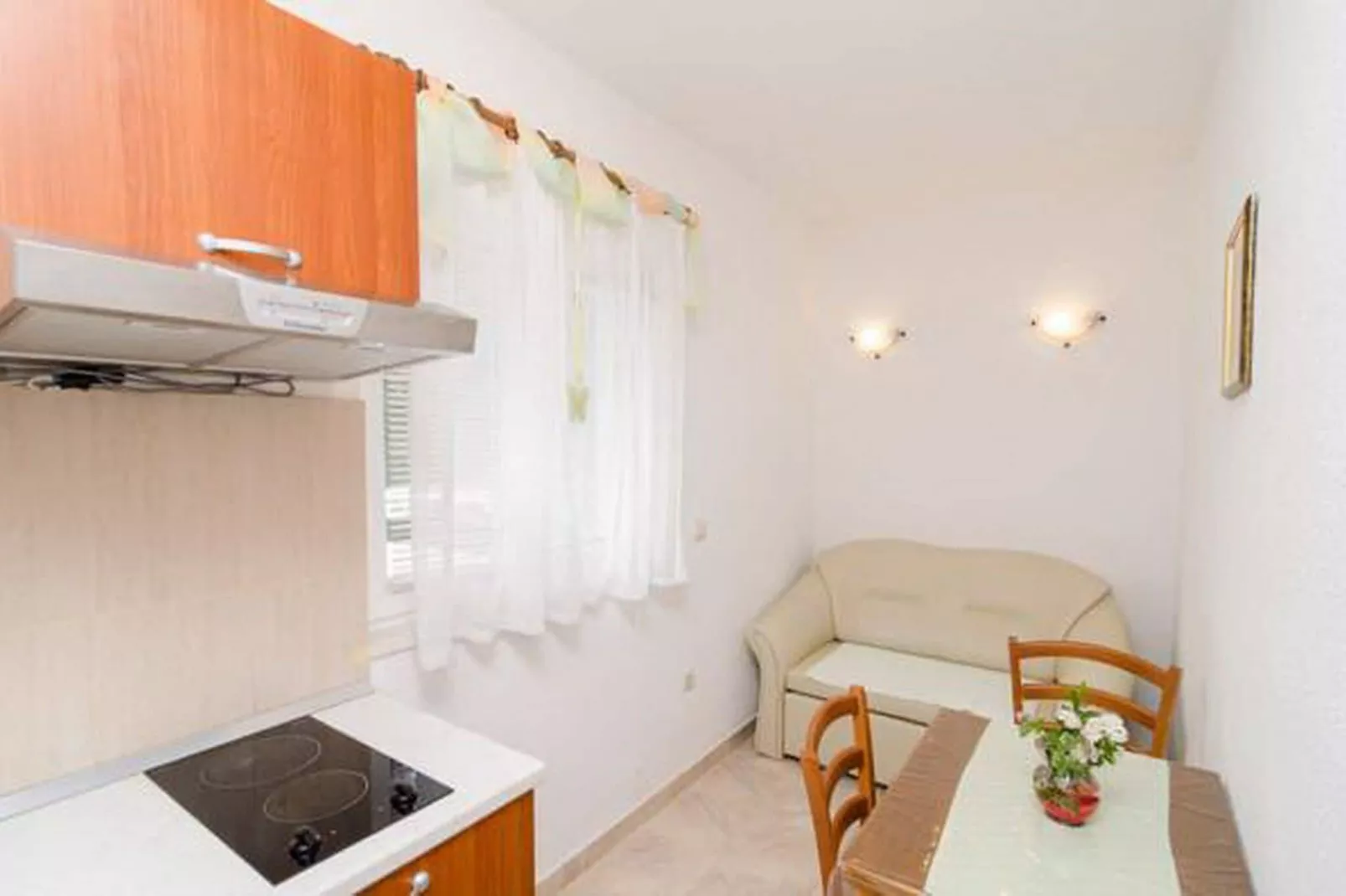 Apartments Skurla - One Bedroom Apartment with Terrace ( A3 )