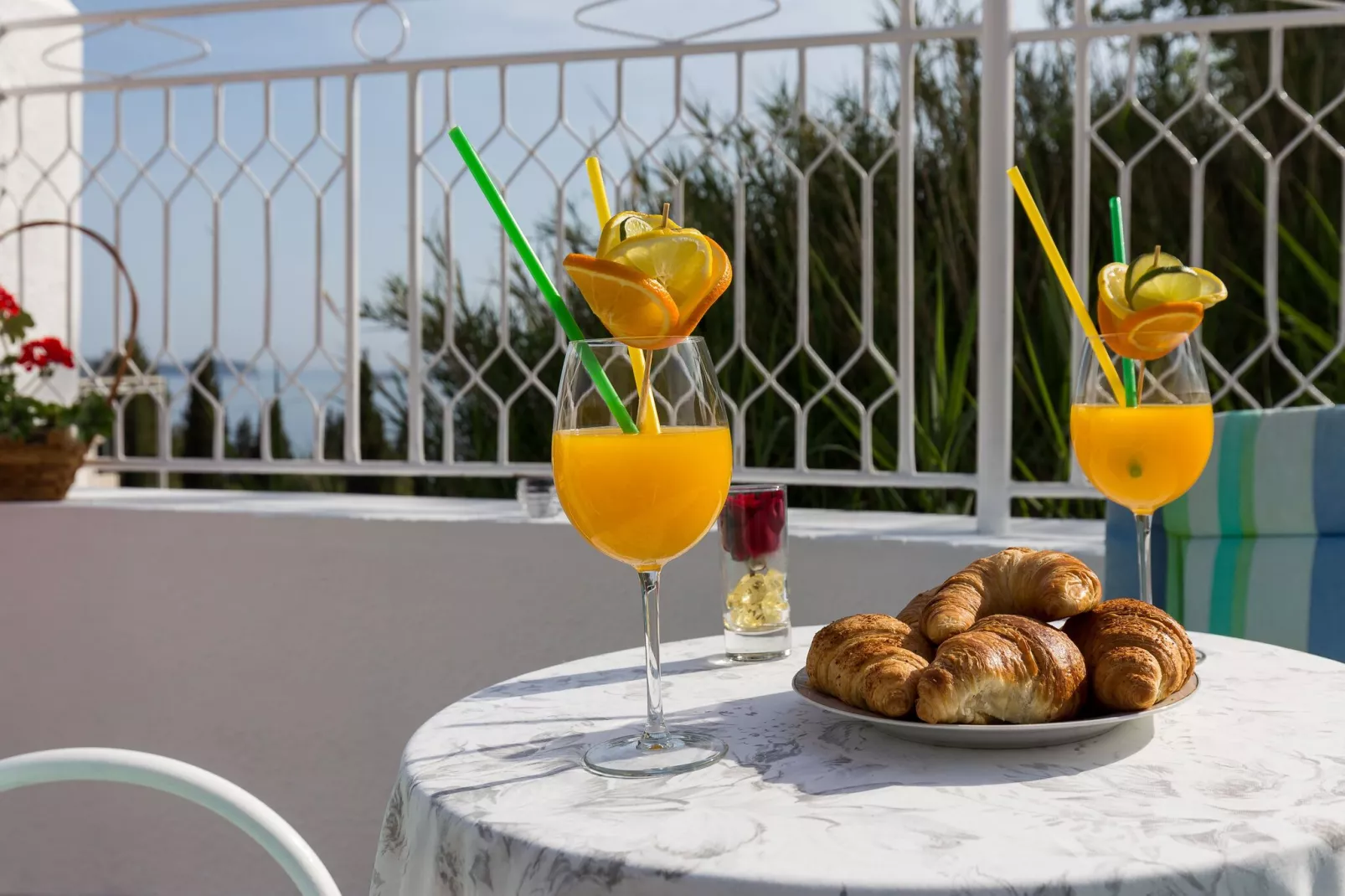 Apartments Blažević - One Bedroom Apt with Terrace-Terras