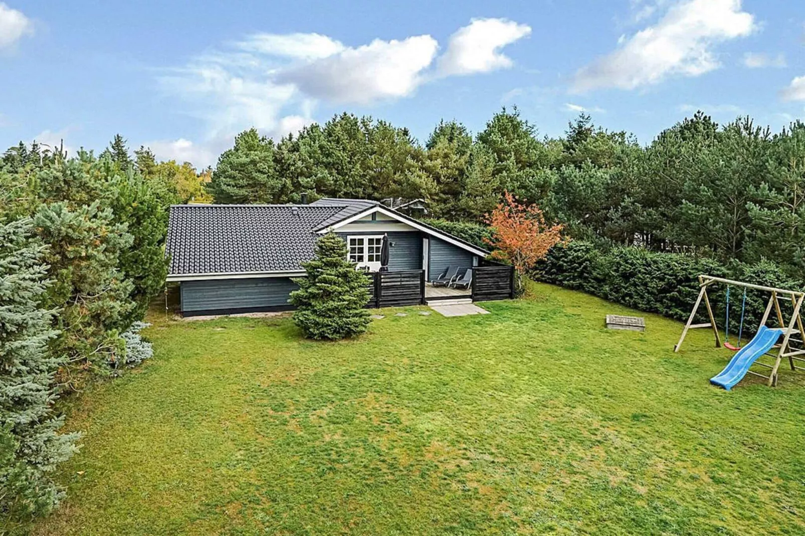 7 persoons vakantie huis in Hals-Buitenlucht