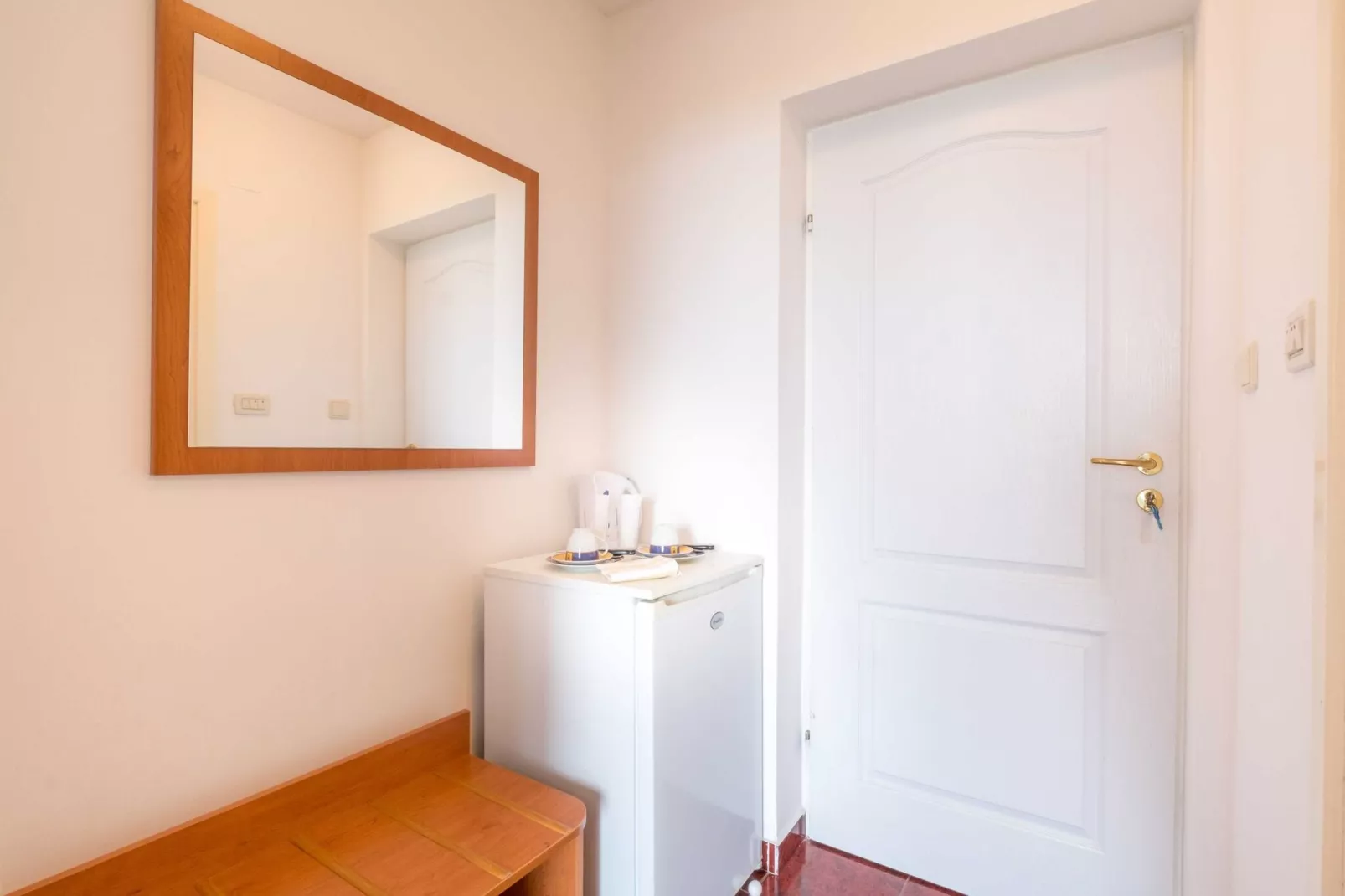 Villa Panorama Dubrovnik (S2) - Comfort Double Room with Balcony and Sea View