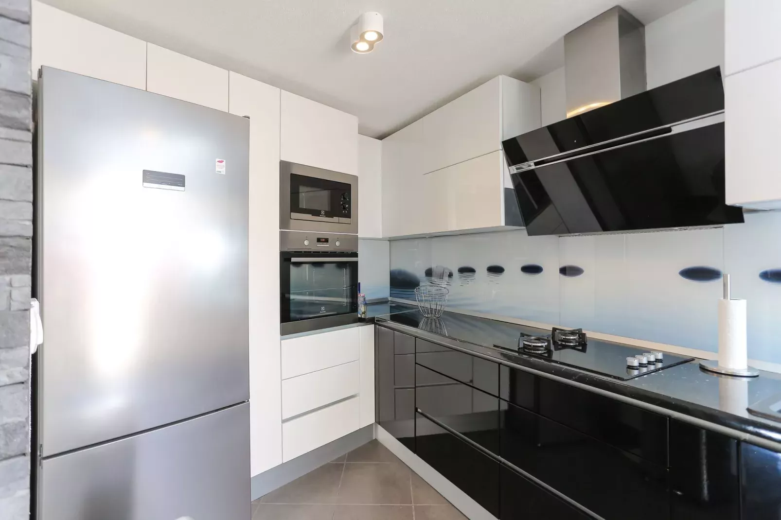Apartment Tonka - Two Bedroom Apartment - (ST)-Keuken