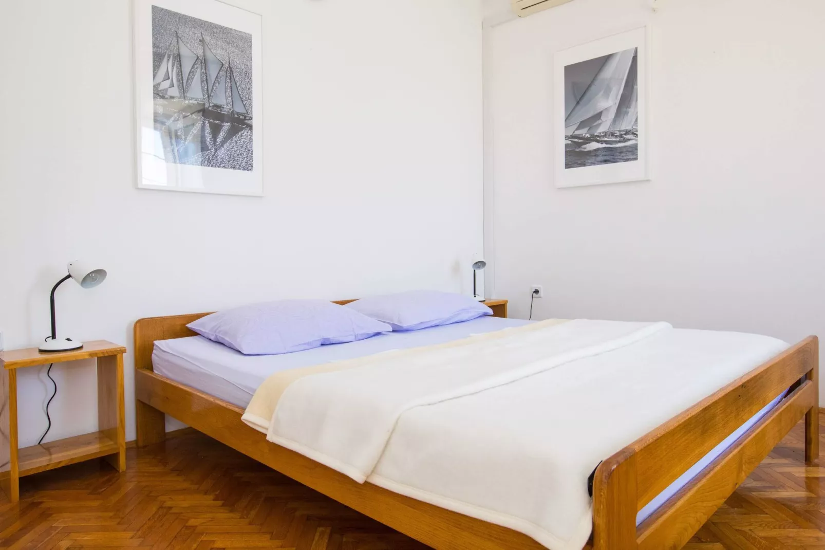 Apartments Vidak - Studio Apartment with Sea View - (A5)