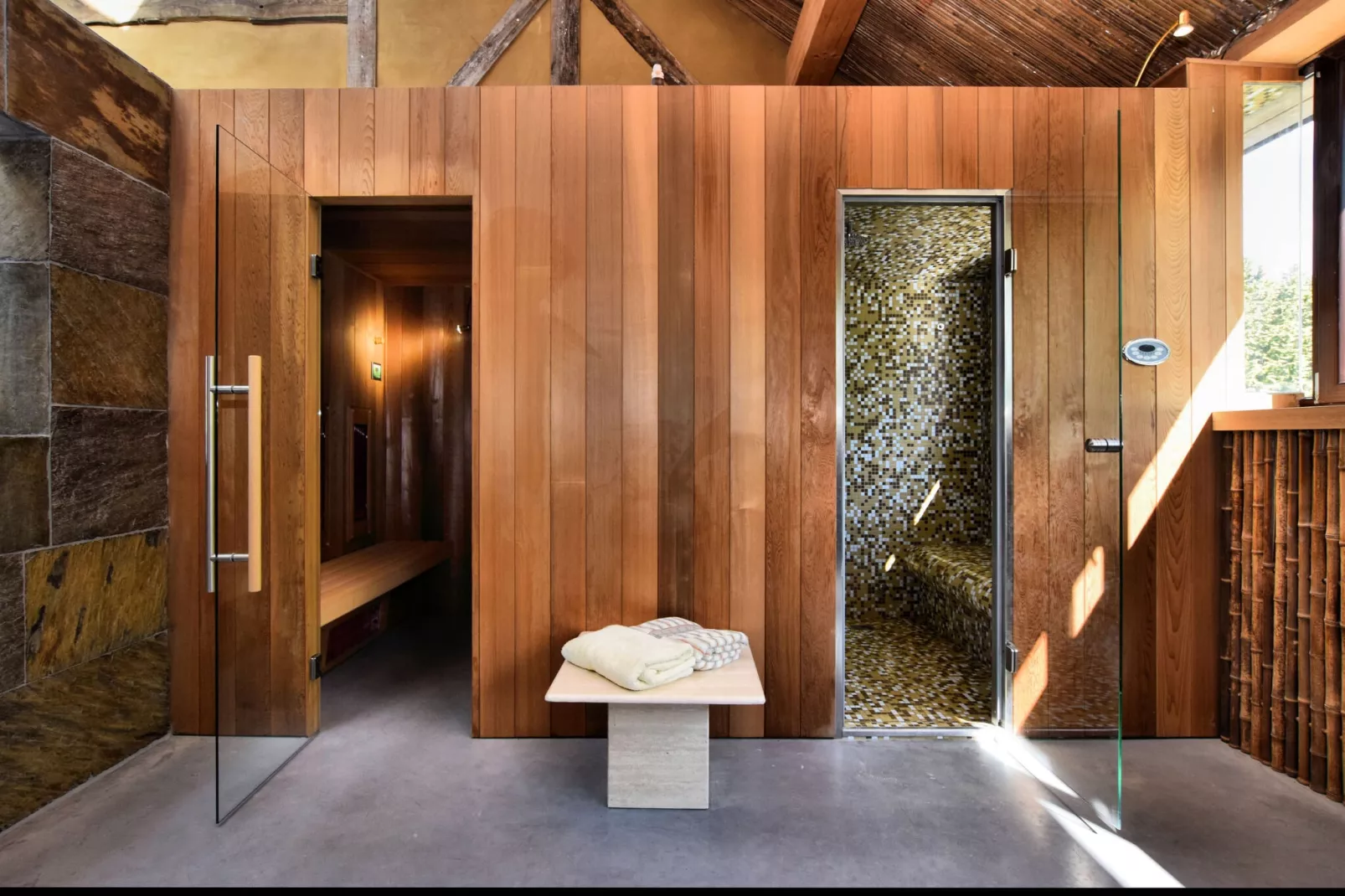 Vakantie & Wellness-Wellness