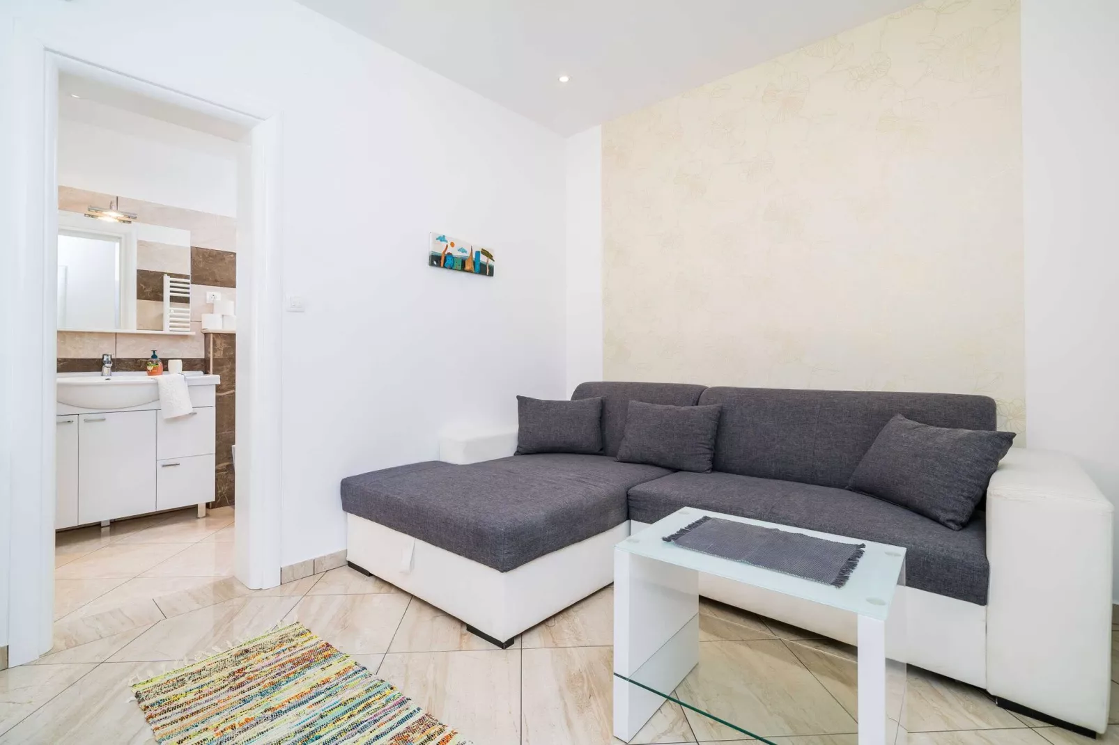 Apartment Villa Palma- Two Bedroom Apartment with Terrace and Sea View ( Apartman 4)