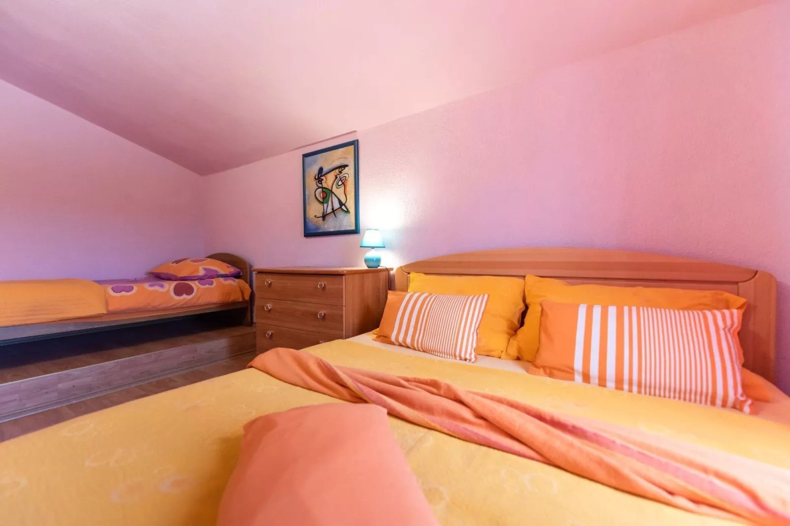 Apartments Karen - Three Bedroom Apartment with Terrace (A5)