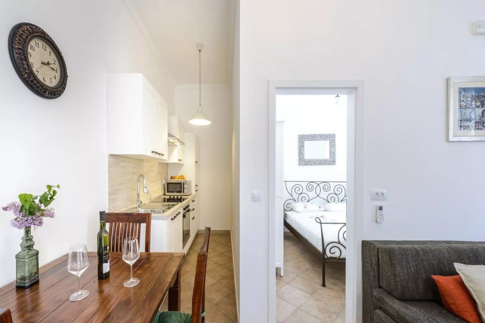Apartments Franka Old Town - One Bedroom Apartment