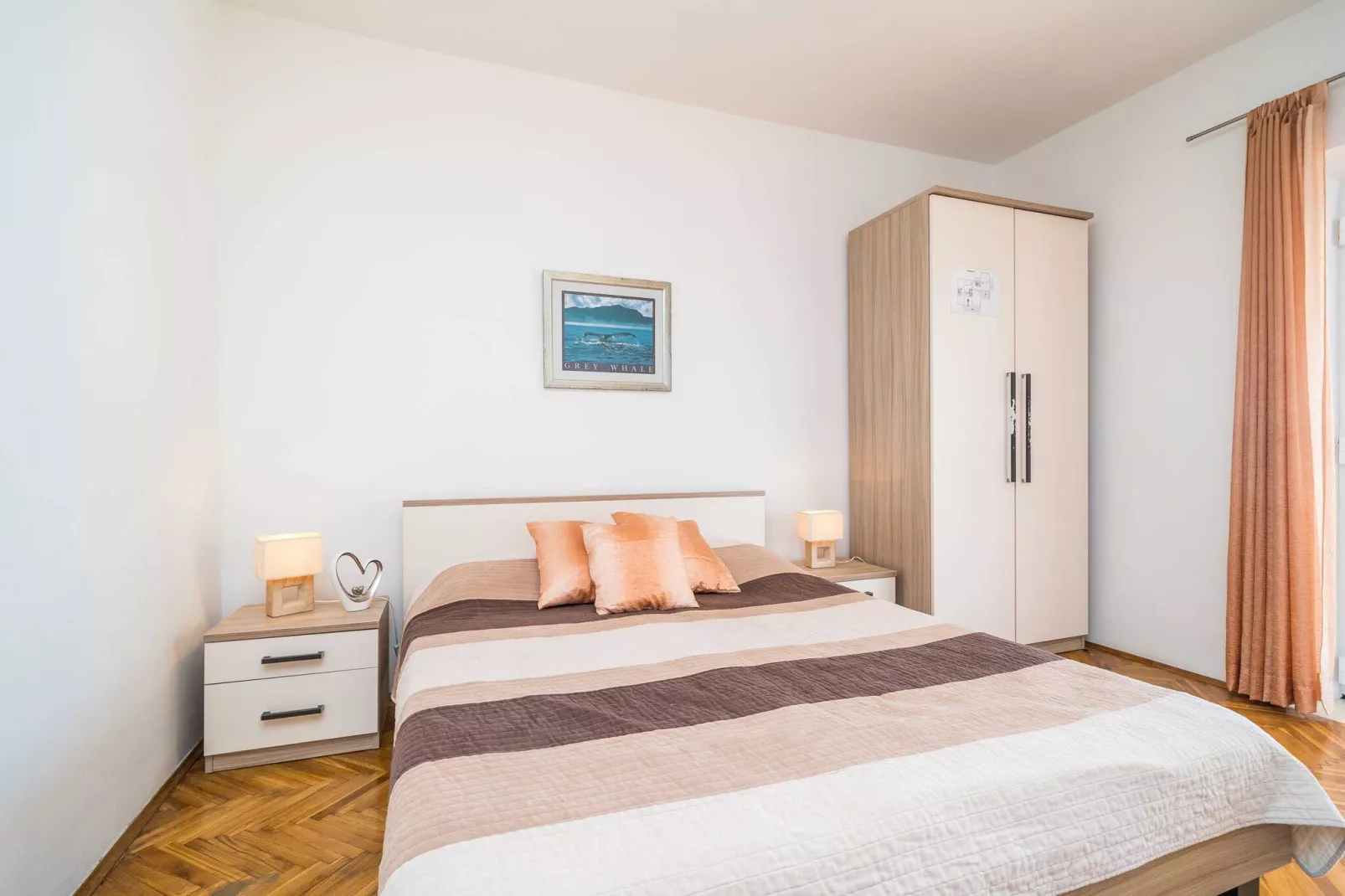 Apartments Marnic Blue Chill- Comfort Studio Apartment(S3)