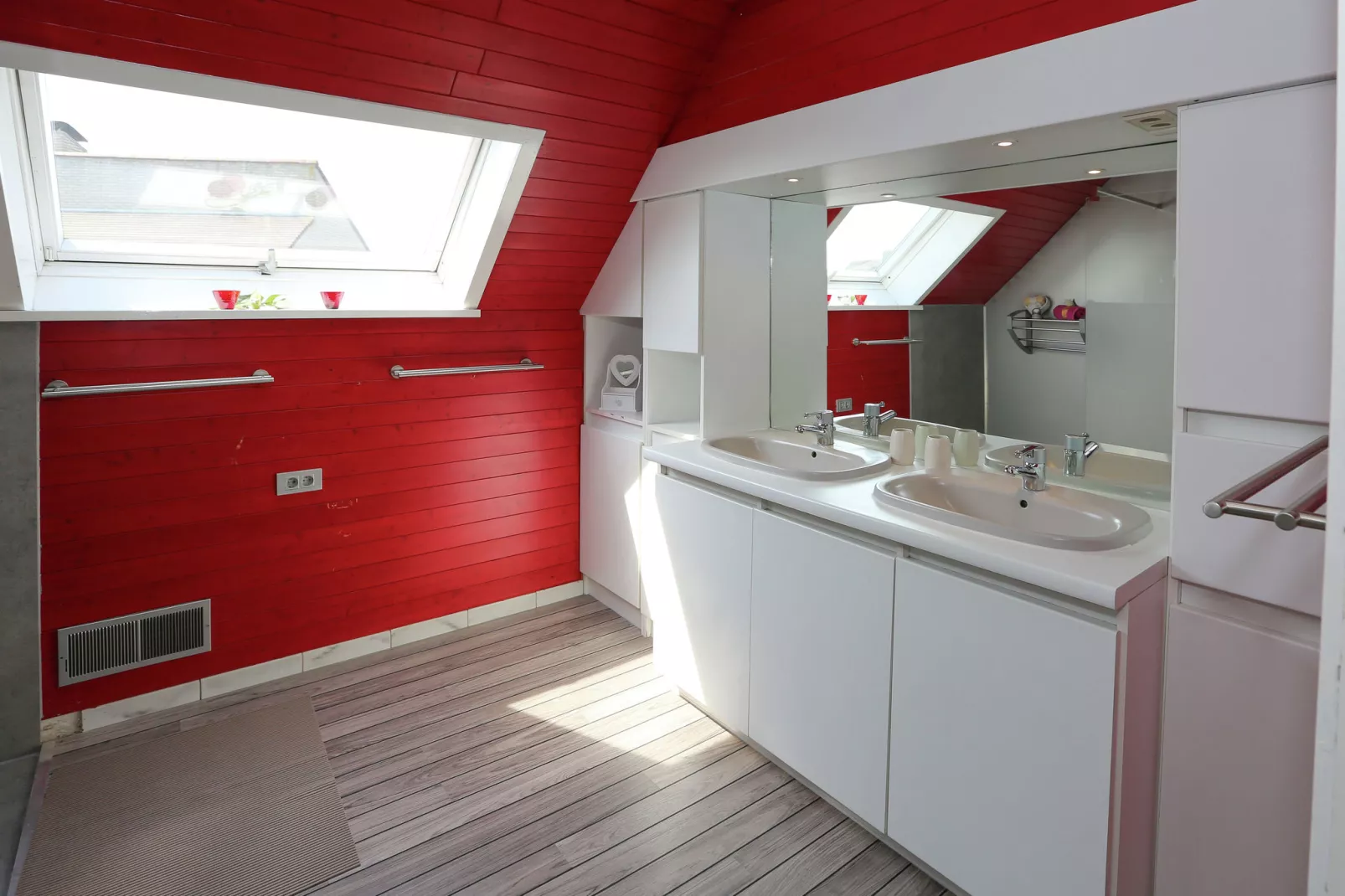 Miami-Badkamer