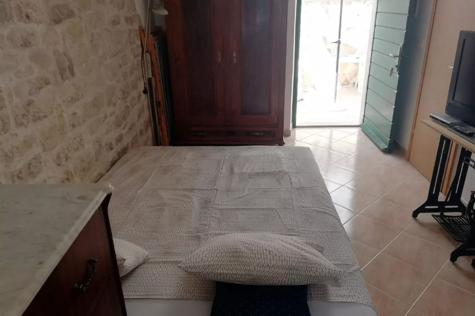 Apartments Agava & Lucija-Studio Apartment(First Floor)