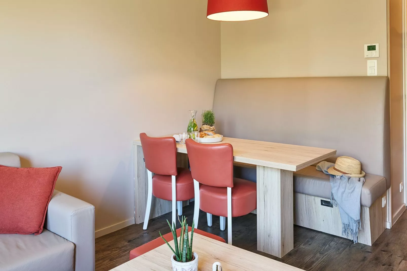 Residence Westende 1-Woonkamer