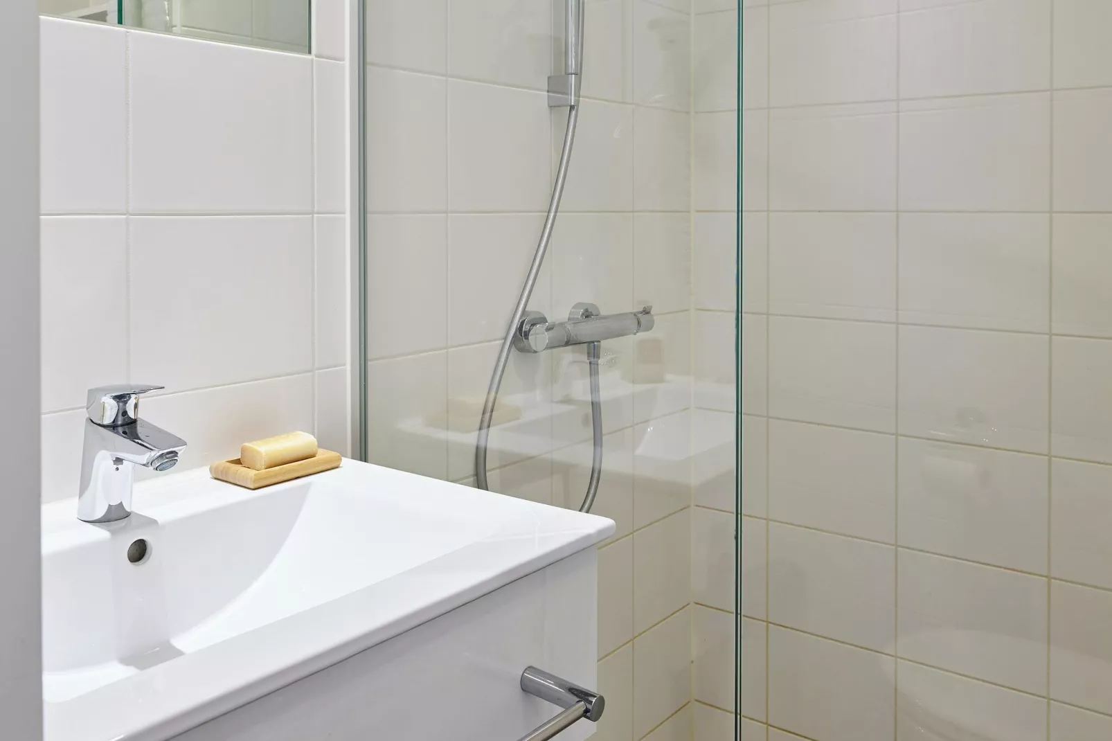 Residence Westende 1-Badkamer