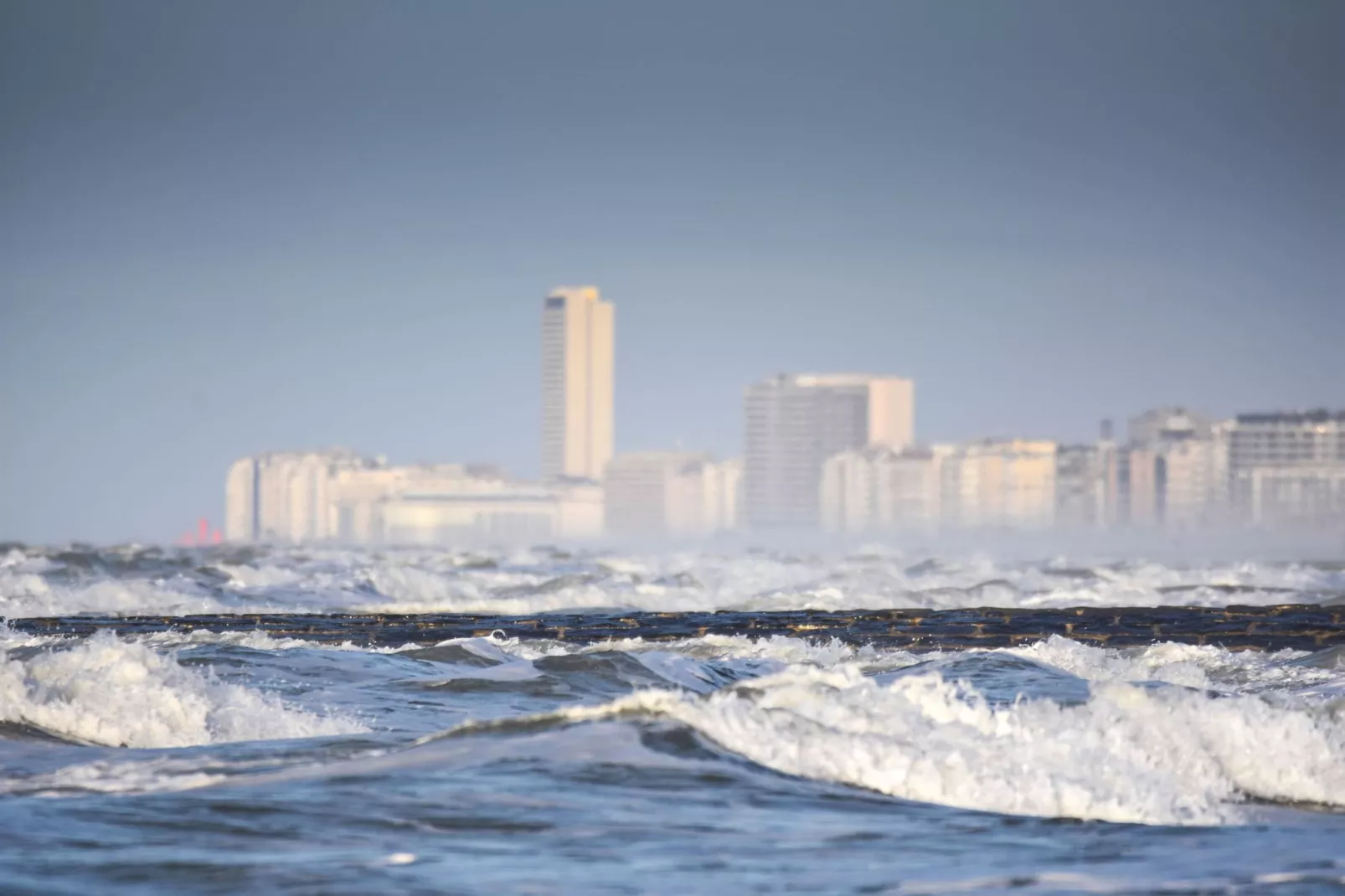 Residence Westende 1-Gebieden zomer 5km