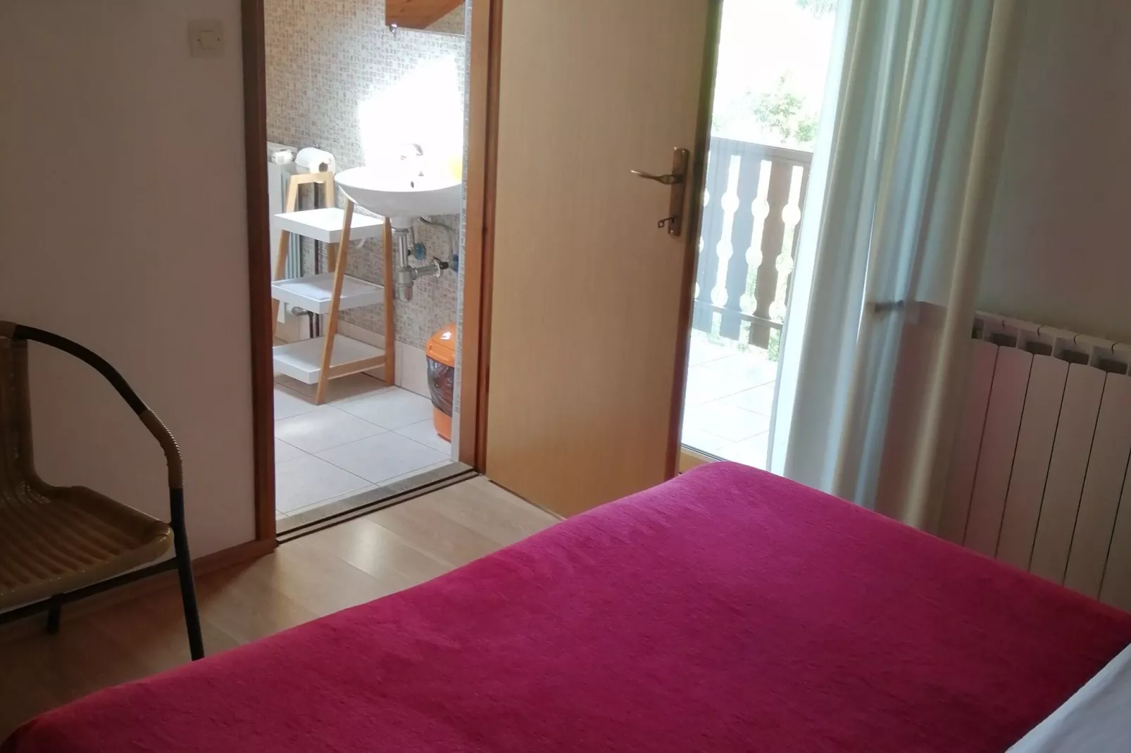 bedroom