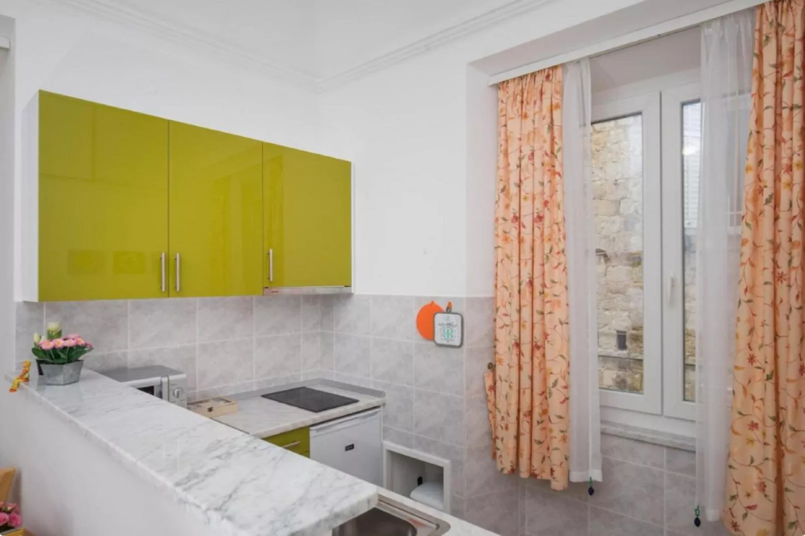 Anima Mea Old Town Apartment- Luxury Apartment-Keuken