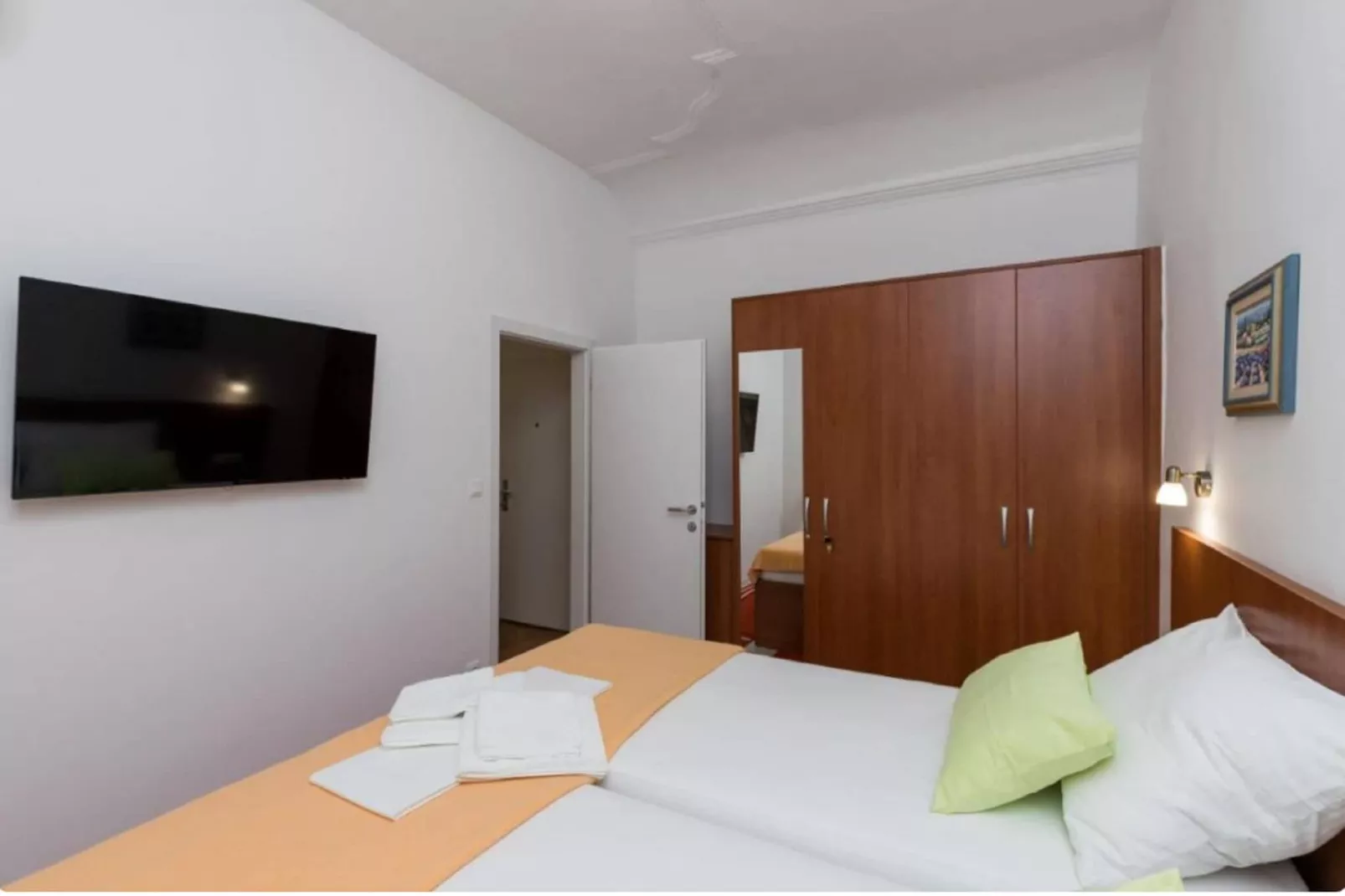Anima Mea Old Town Apartment- Luxury Apartment-Slaapkamer
