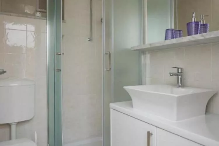 Anima Mea Old Town Apartment- Luxury Apartment-Badkamer