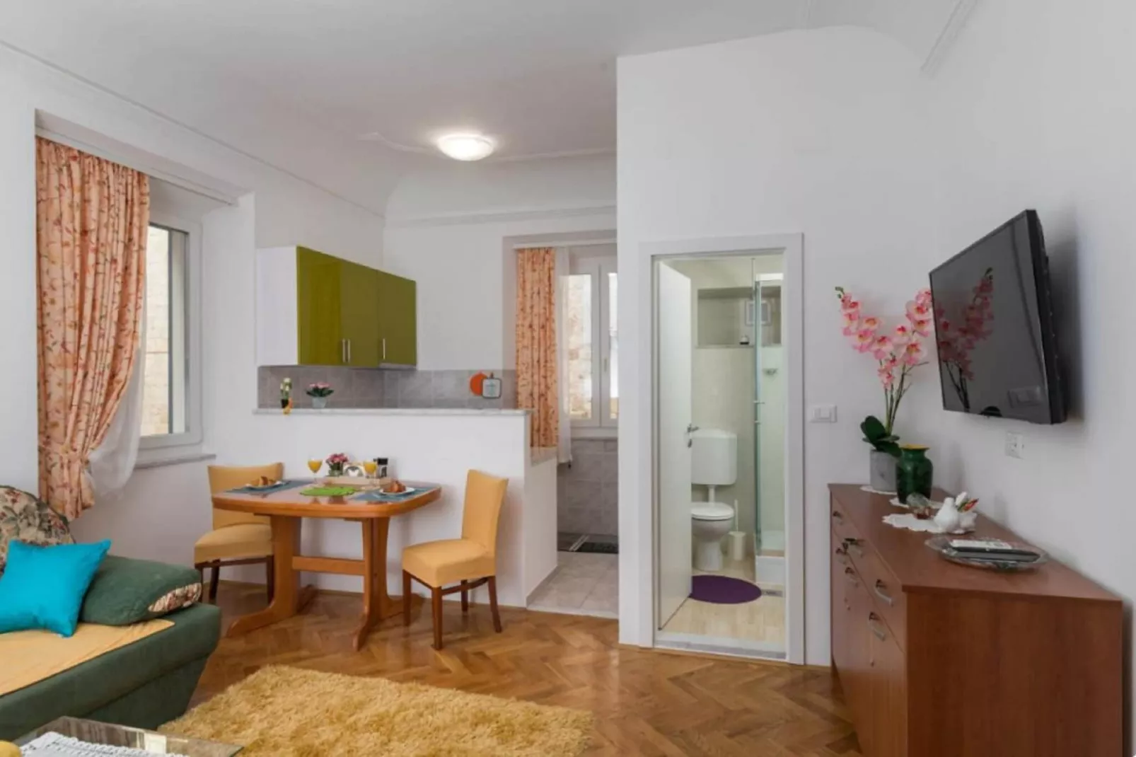 Anima Mea Old Town Apartment- Luxury Apartment-Binnen