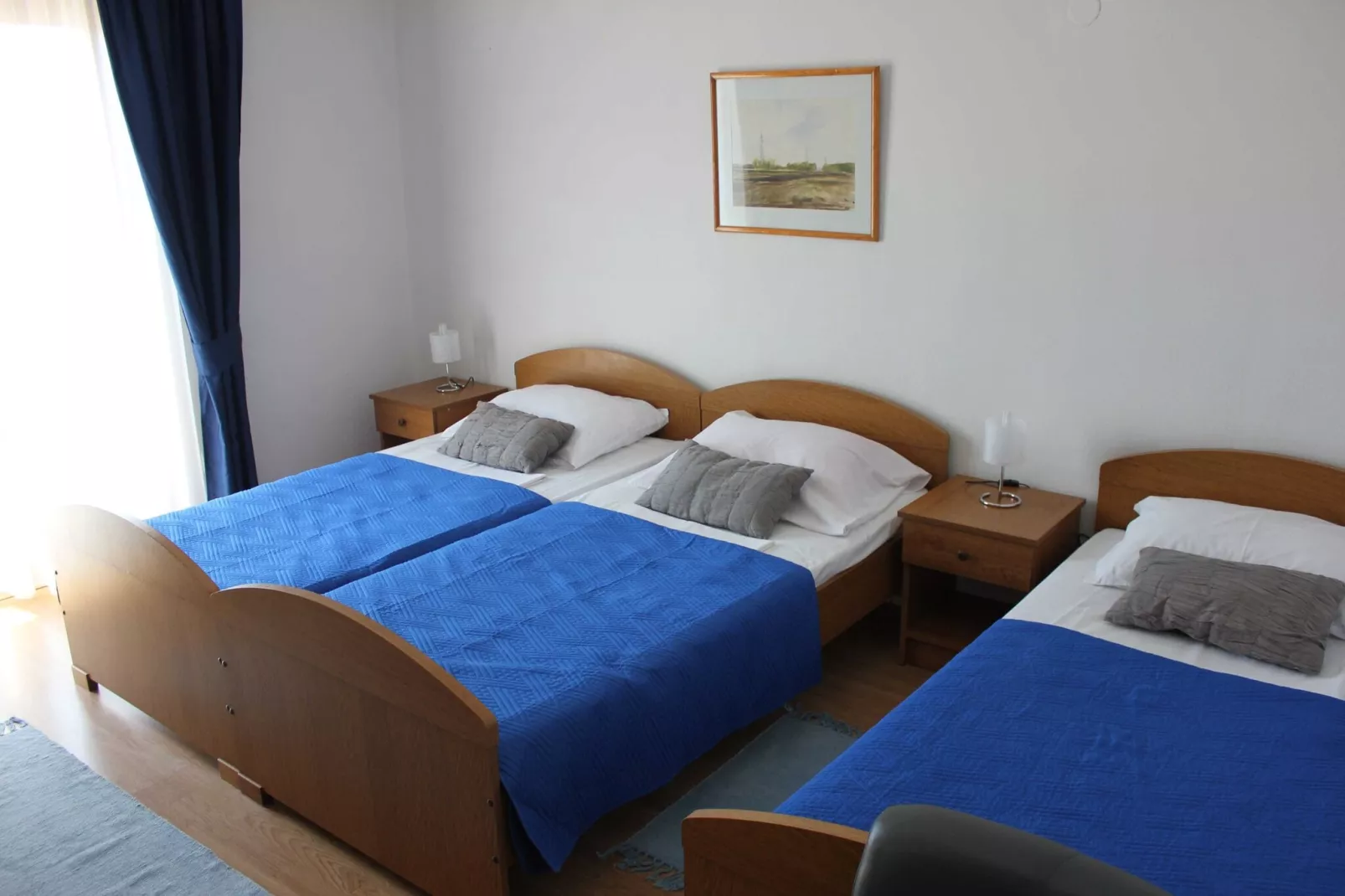 Guest House San Antonio-Comfort One Bedroom Apartment with Balcony no.1