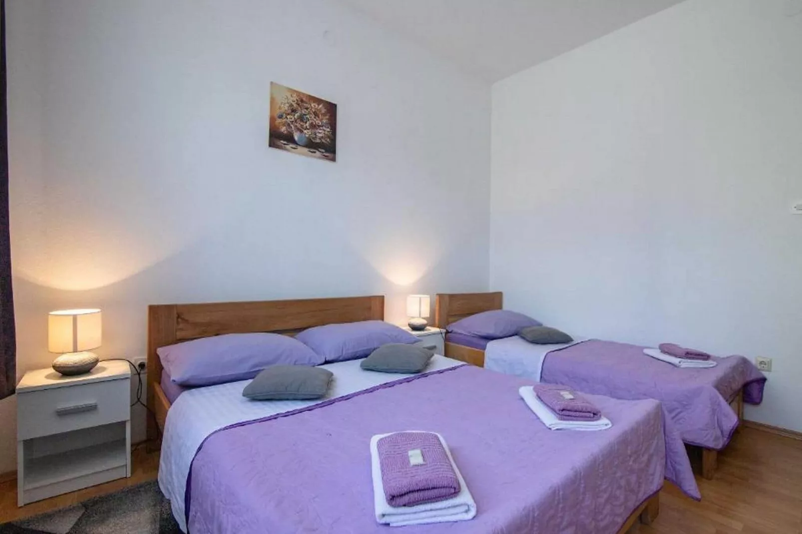 Apartments & Rooms Rendulić - Two bedroom Suite with shared Terrace