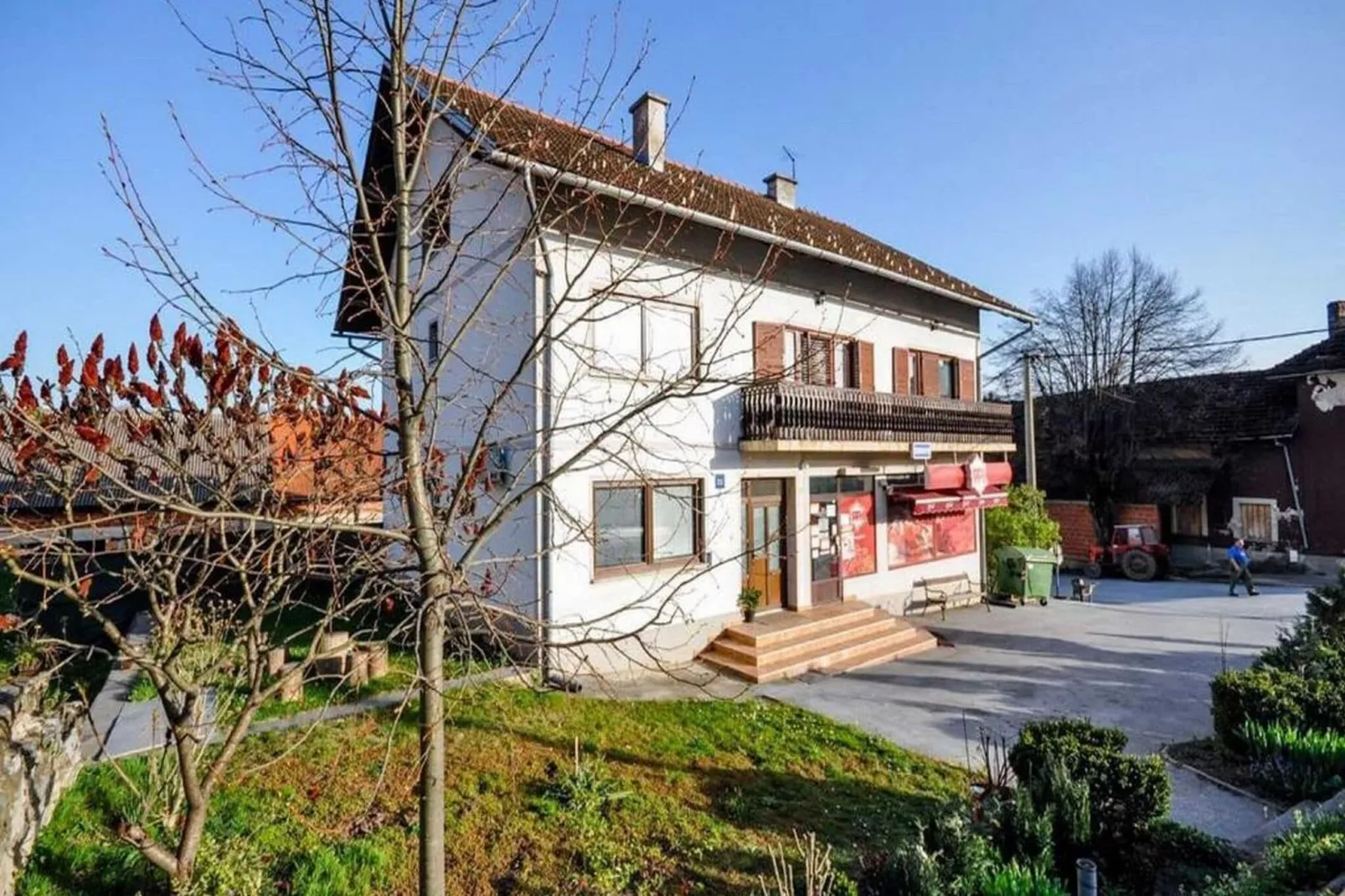 Apartments & Rooms Rendulić - Two bedroom Suite with shared Terrace
