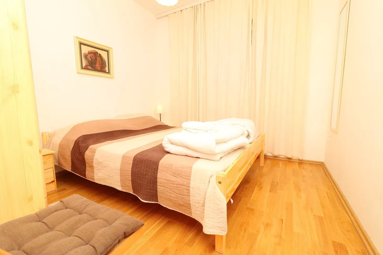 Apartments Trstenica-Two  Bedroom Apartment with Terrace ( B )