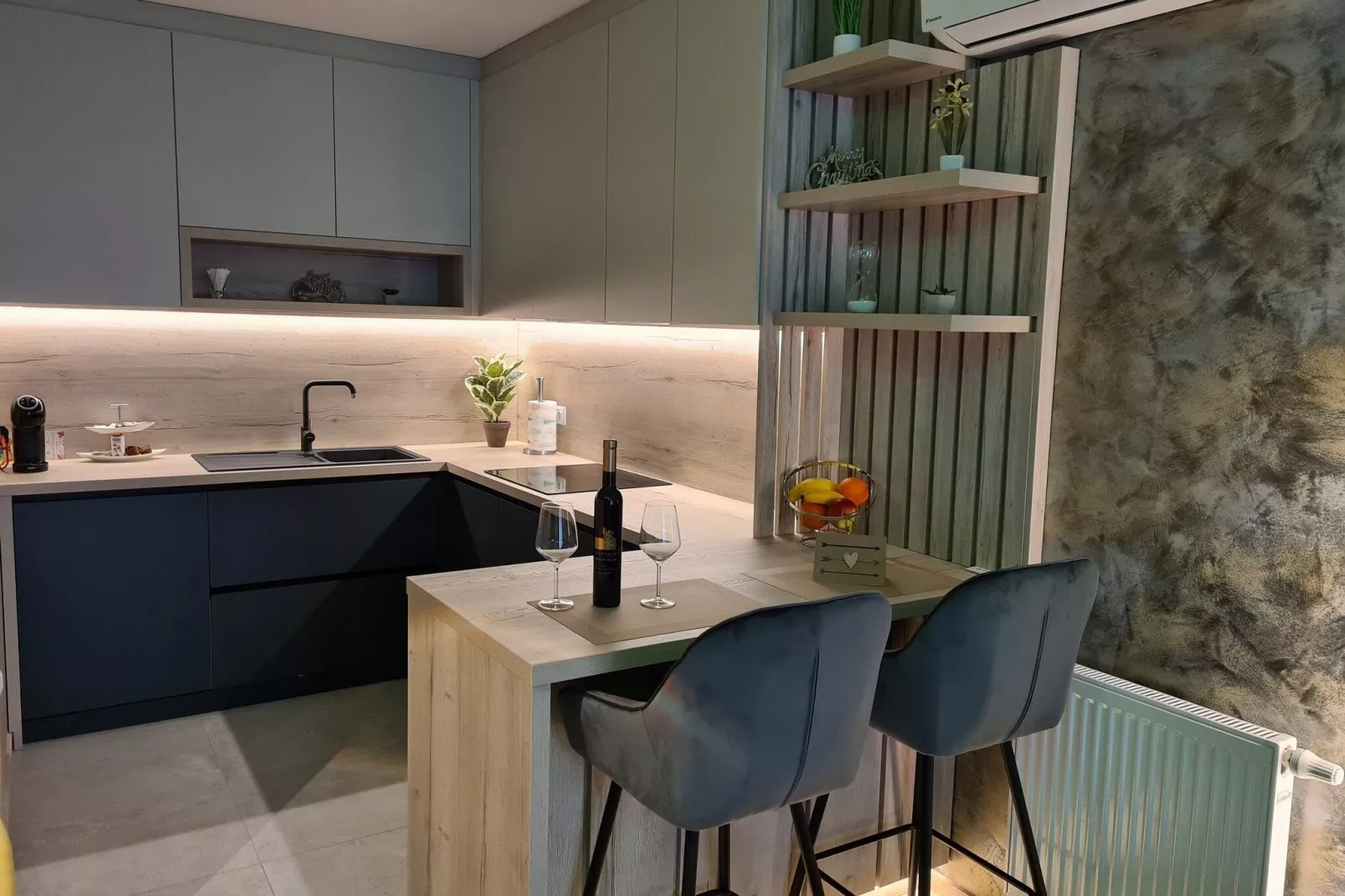 Wellness Apartments - Studio Apartment with Terrace (G3)