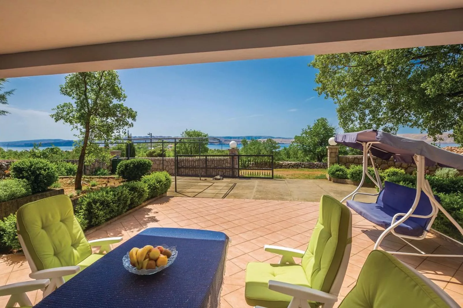 terrace