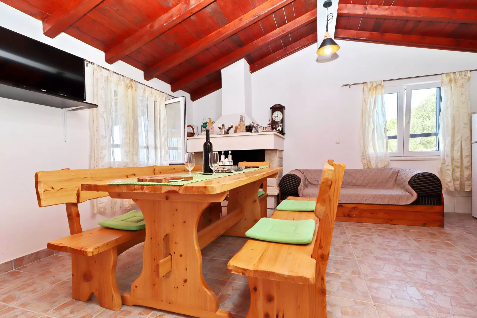 Holiday Home Zule - One Bedroom Holiday Home with Swimming pool