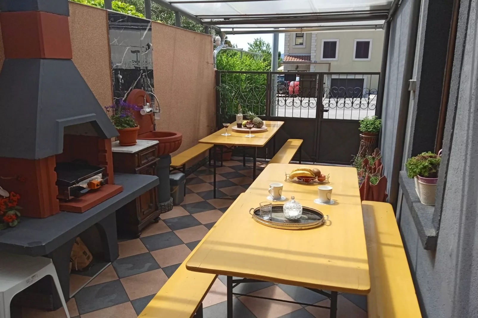 Apartments Keka - Studio Apartment-Faciliteiten