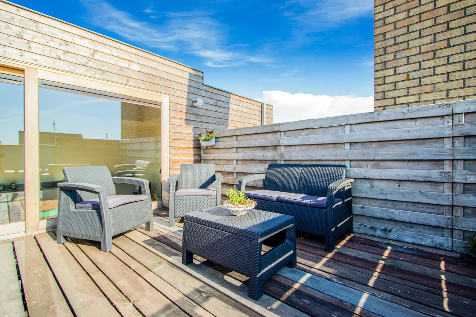 't Speutekot-Terrasbalkon