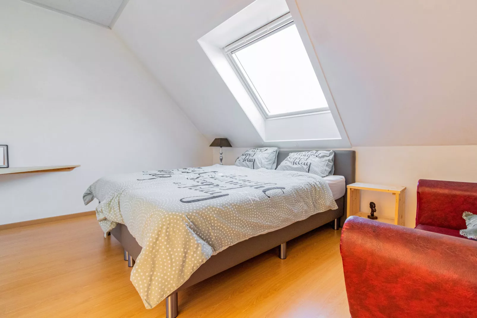 't Speutekot-Slaapkamer