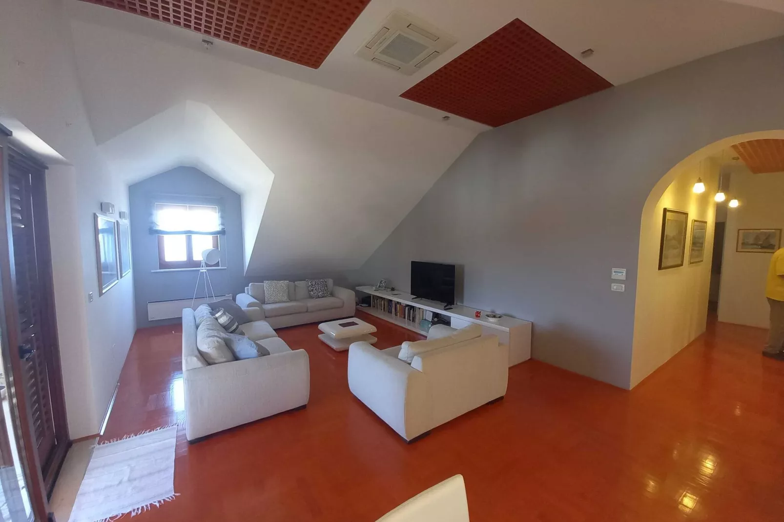 Apartment Iggy - Three Bedroom Apartment with Sea View and Terrace (A9) (ST)