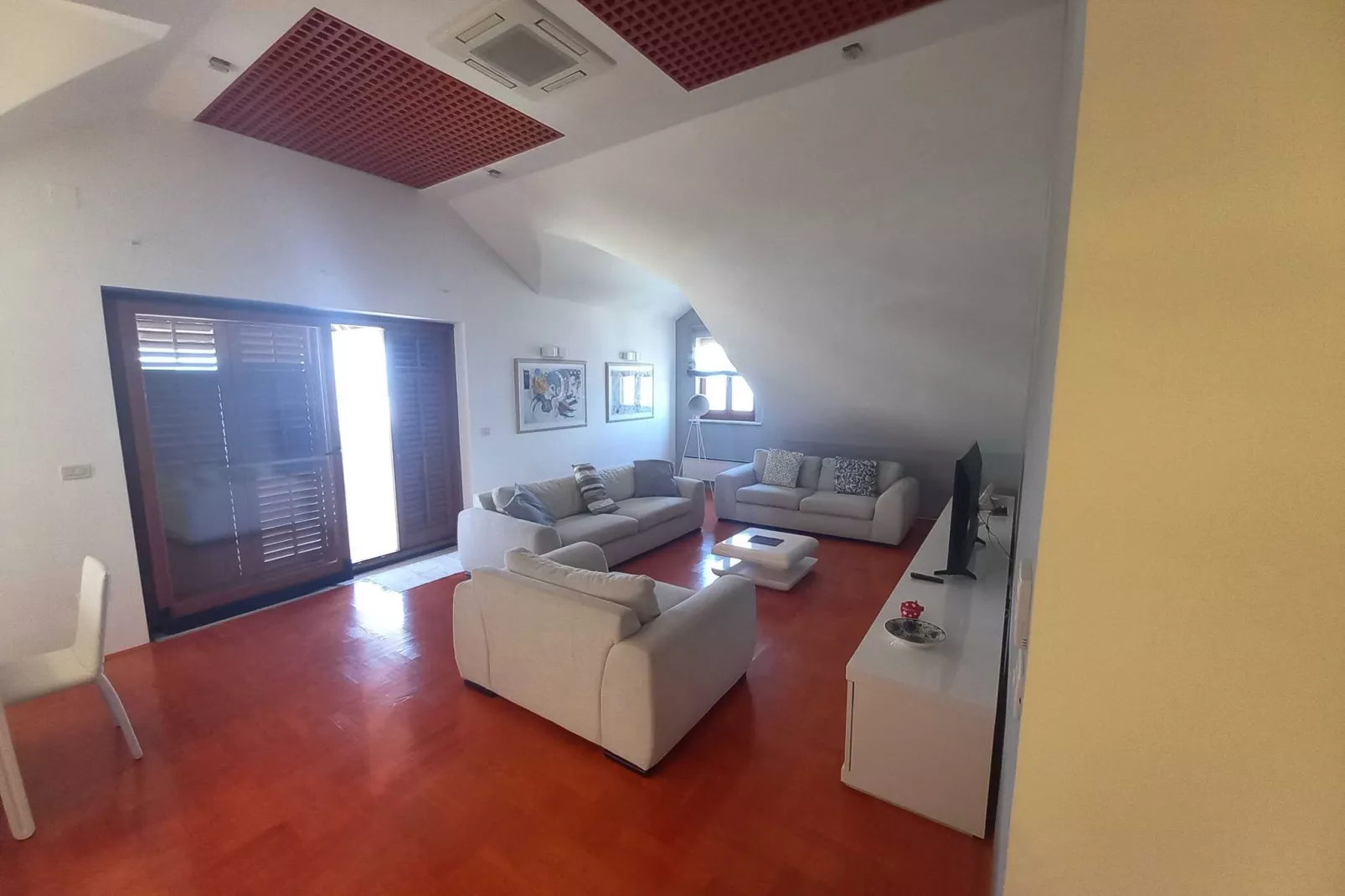Apartment Iggy - Three Bedroom Apartment with Sea View and Terrace (A9) (ST)