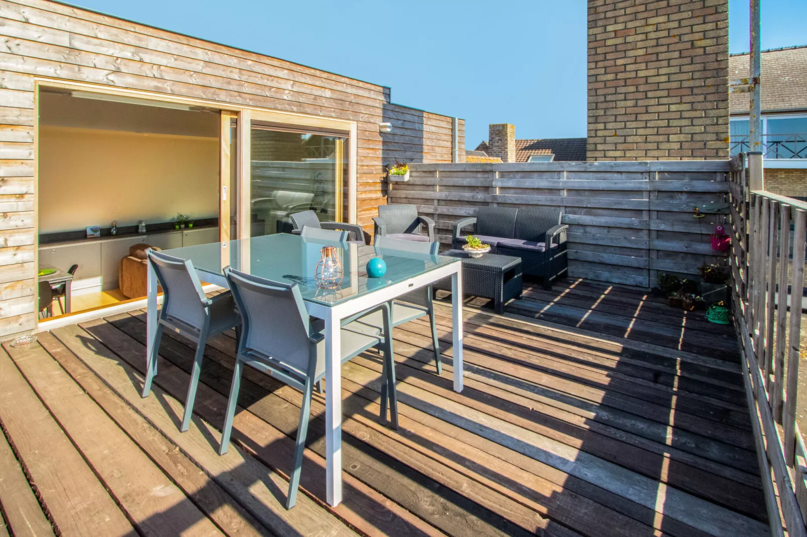 't Speutekot-Terrasbalkon
