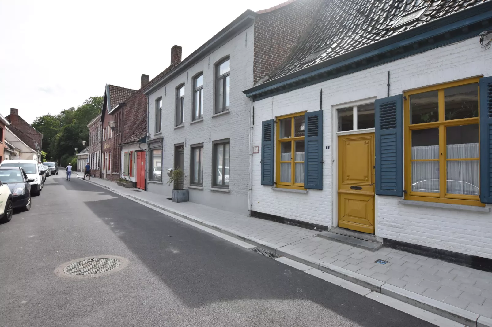 't Speutekot-Buitenkant zomer