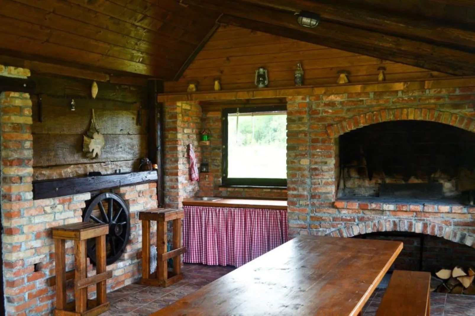 Stara Hiža Vlašić - Duplex one bedroom Chalet with Private Garden