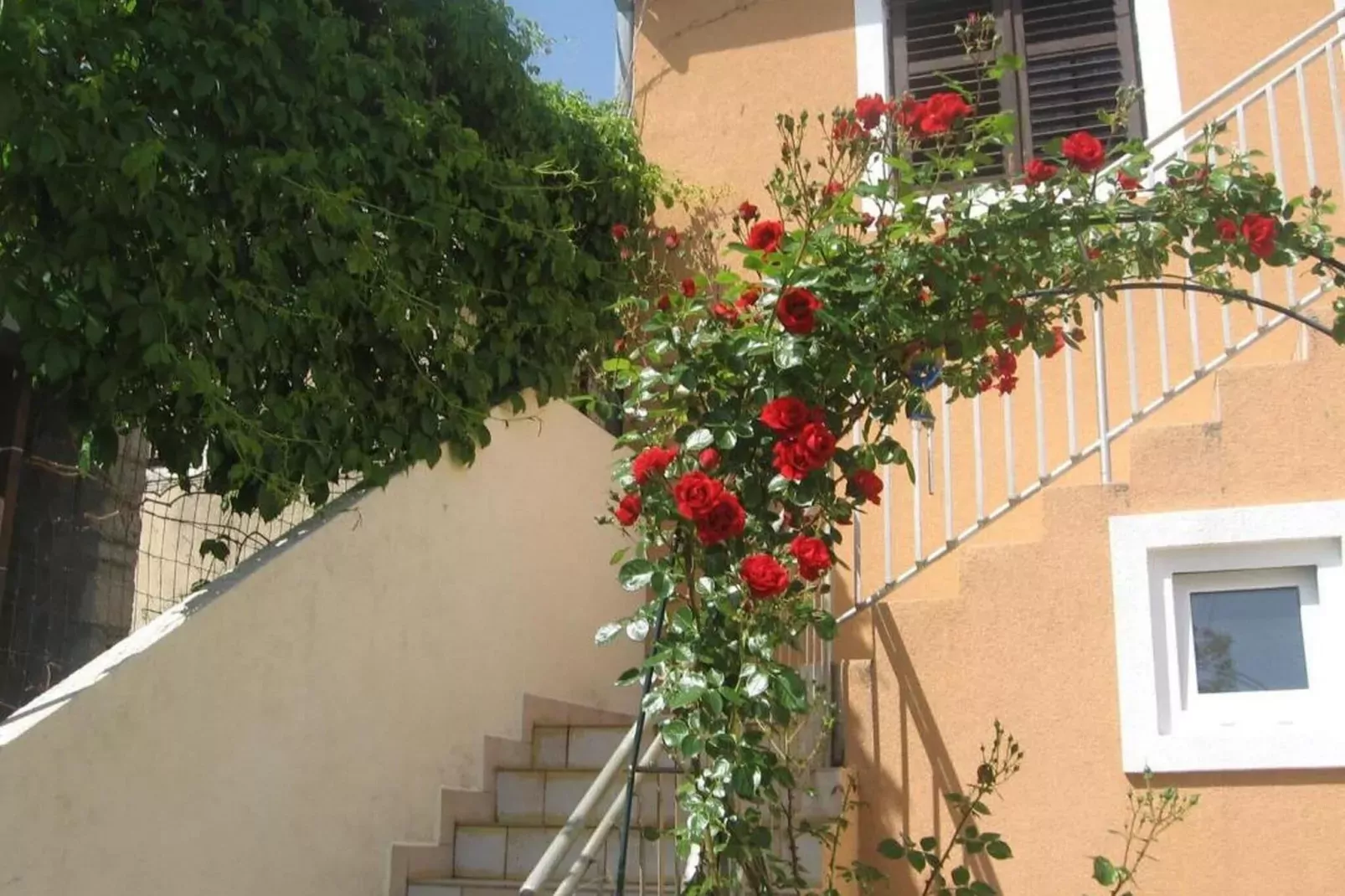 Apartment Luca - Two Bedroom Apartment with Terrace-Buitenlucht