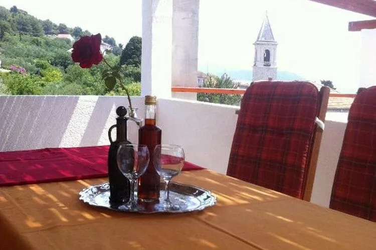 Apartment Luca - Two Bedroom Apartment with Terrace-Terras