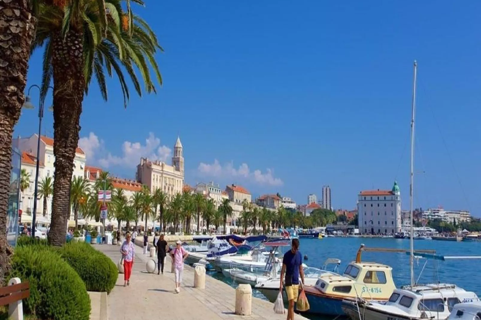 Apartments Art Split Center  - Studio Apartment A2-Sfeer