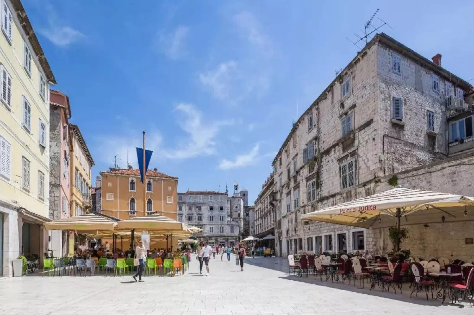 Apartments Art Split Center  - Studio Apartment A2-Sfeer