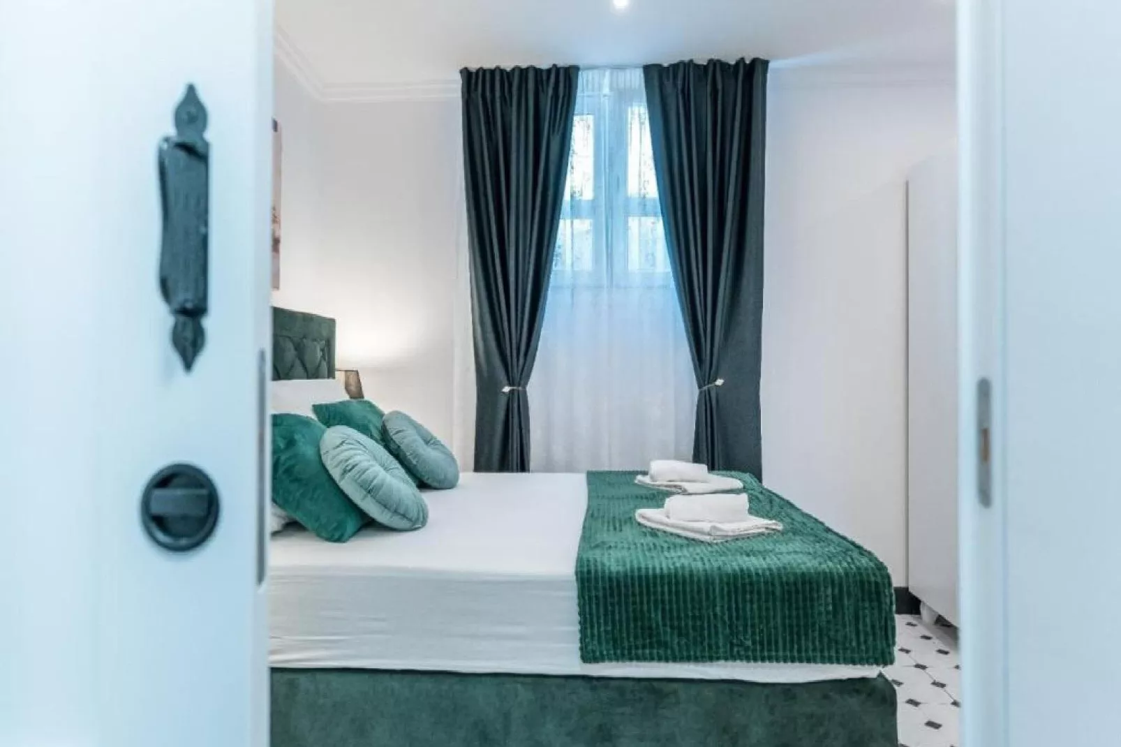 Apartments Art Split Center  - Studio Apartment A2-Binnen