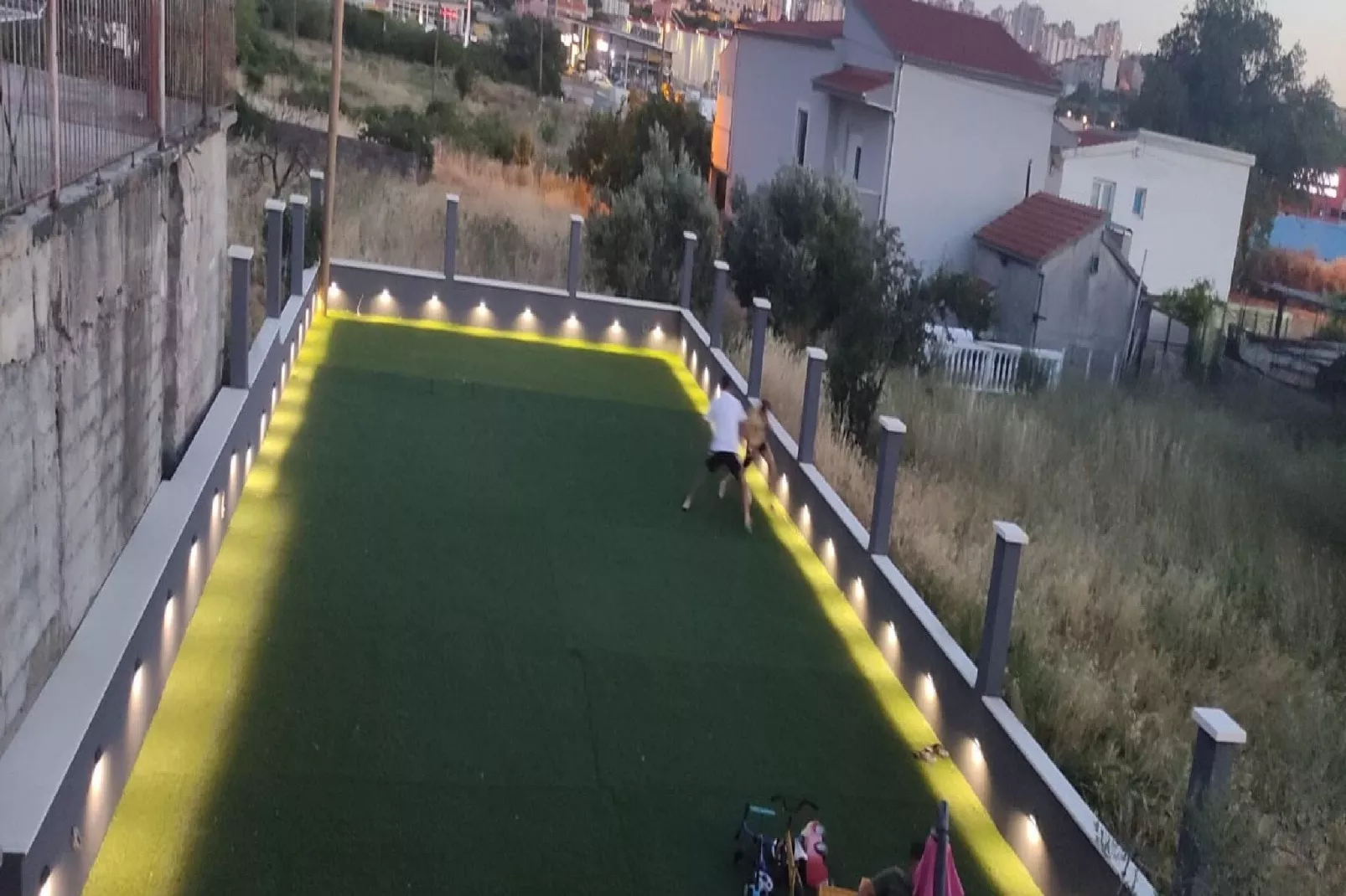 Apartments Andrea - Two Bedroom Apartment with Shared Swimming Pool
